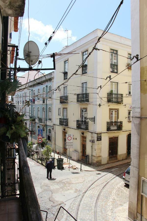 Casa Da Xana Διαμέρισμα Lisboa Εξωτερικό φωτογραφία