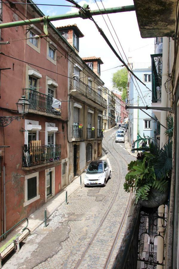 Casa Da Xana Διαμέρισμα Lisboa Εξωτερικό φωτογραφία