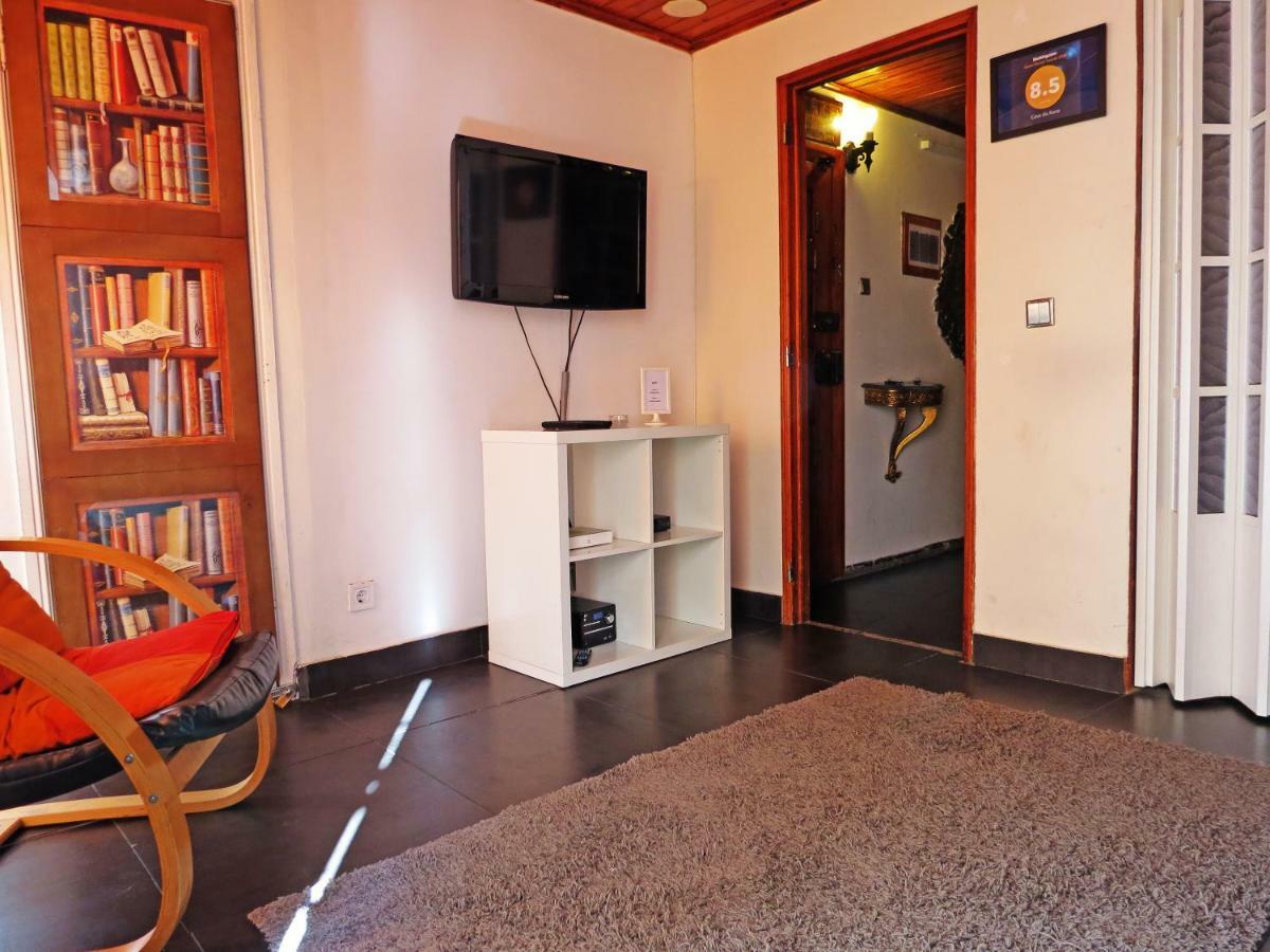 Casa Da Xana Διαμέρισμα Lisboa Εξωτερικό φωτογραφία