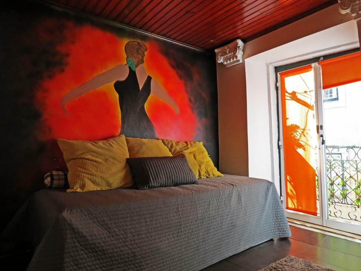 Casa Da Xana Διαμέρισμα Lisboa Εξωτερικό φωτογραφία