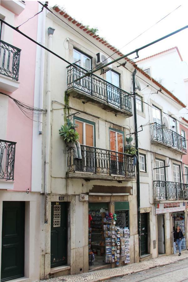 Casa Da Xana Διαμέρισμα Lisboa Εξωτερικό φωτογραφία